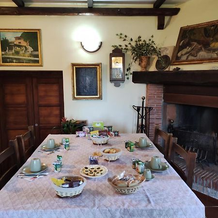 Bed And Breakfast Monticelli Capranica Exterior photo