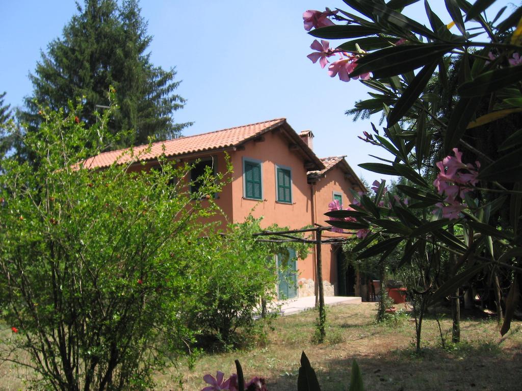 Bed And Breakfast Monticelli Capranica Exterior photo