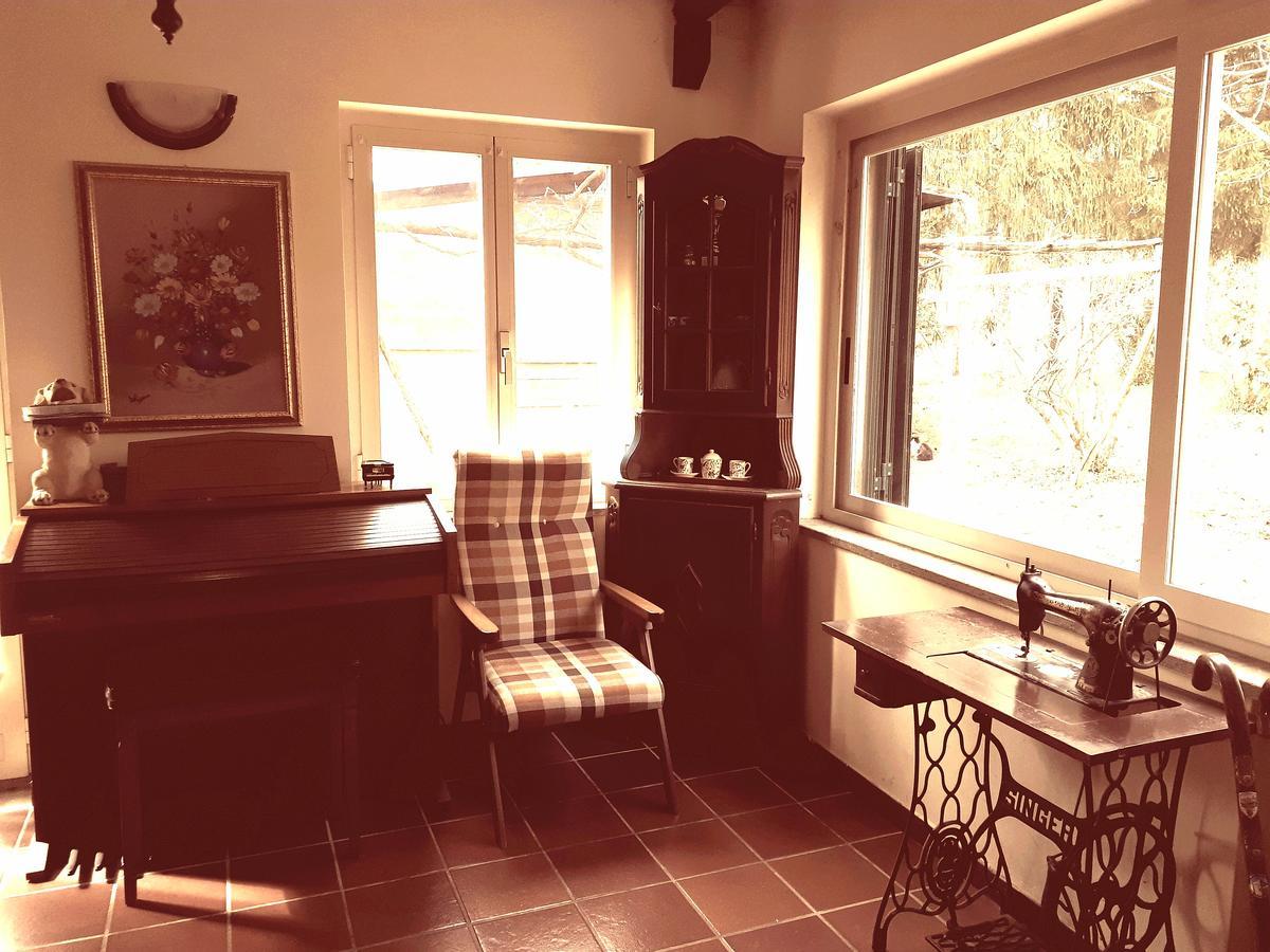Bed And Breakfast Monticelli Capranica Exterior photo